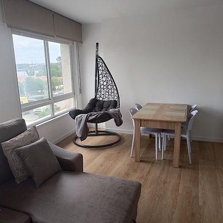 Apartament Vistas Al Puerto A Pobra do Caramiñal Zewnętrze zdjęcie