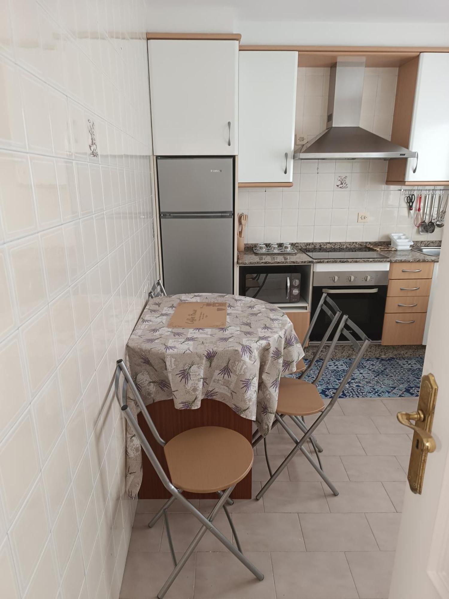 Apartament Vistas Al Puerto A Pobra do Caramiñal Zewnętrze zdjęcie