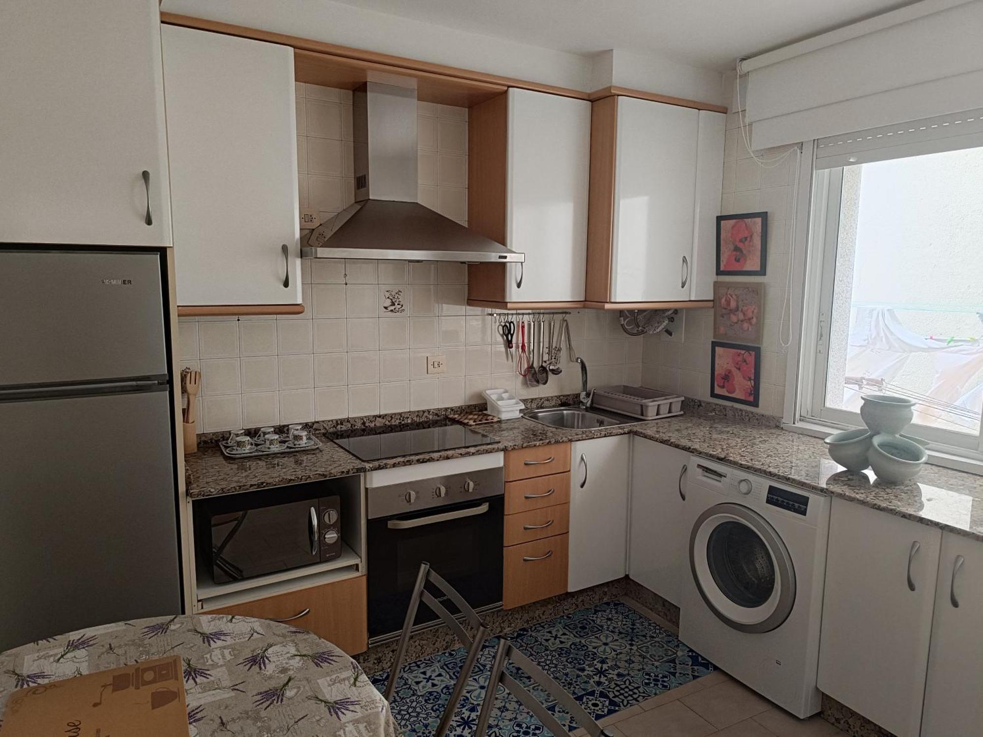Apartament Vistas Al Puerto A Pobra do Caramiñal Zewnętrze zdjęcie