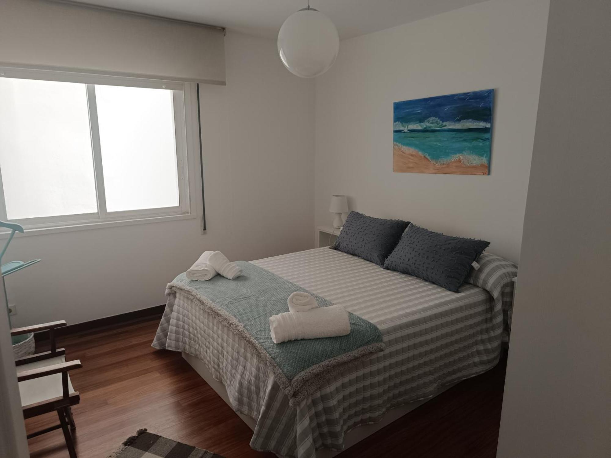 Apartament Vistas Al Puerto A Pobra do Caramiñal Zewnętrze zdjęcie