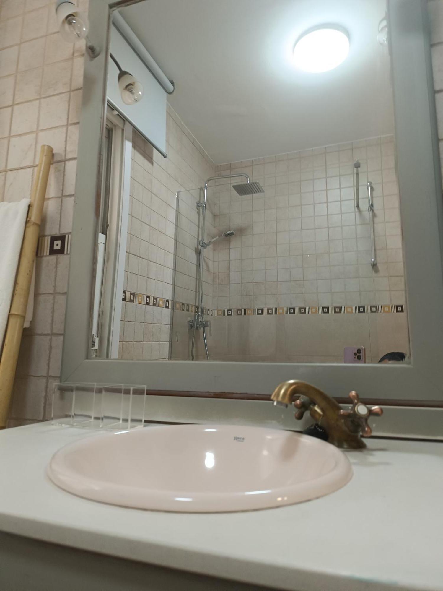 Apartament Vistas Al Puerto A Pobra do Caramiñal Zewnętrze zdjęcie