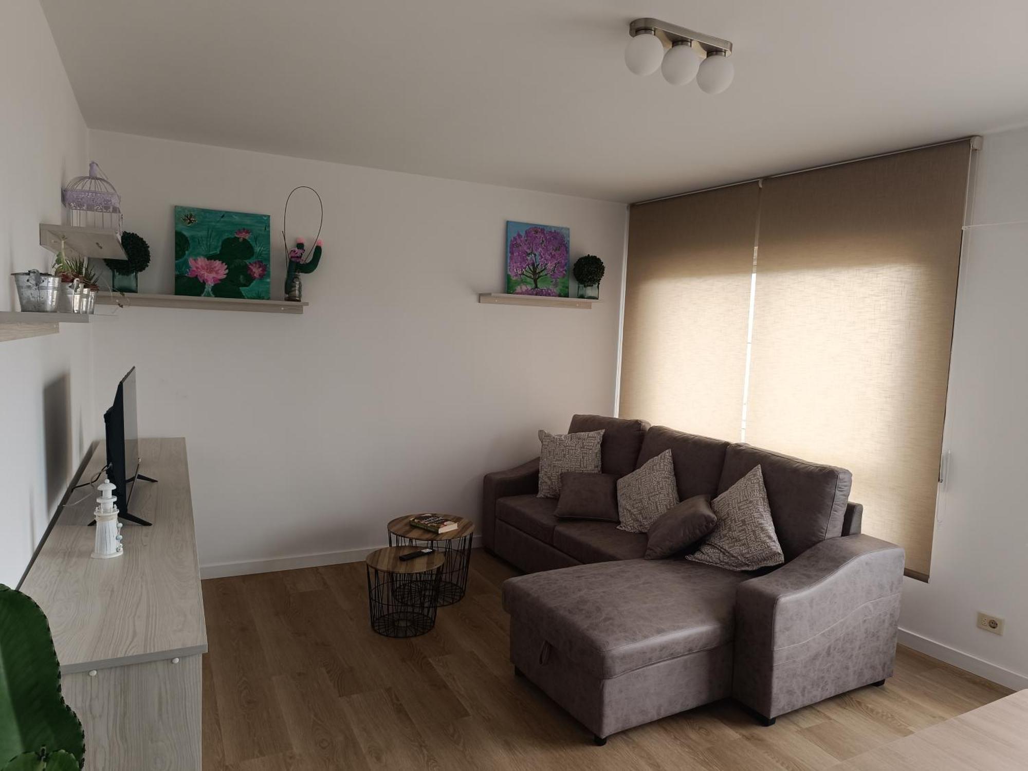 Apartament Vistas Al Puerto A Pobra do Caramiñal Zewnętrze zdjęcie