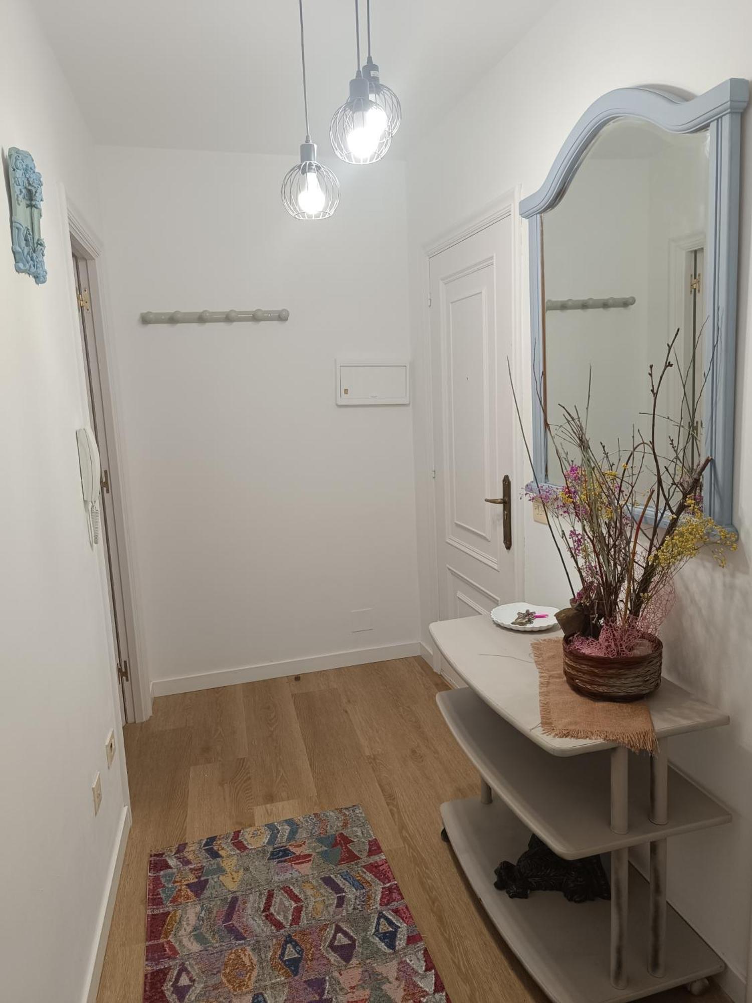 Apartament Vistas Al Puerto A Pobra do Caramiñal Zewnętrze zdjęcie